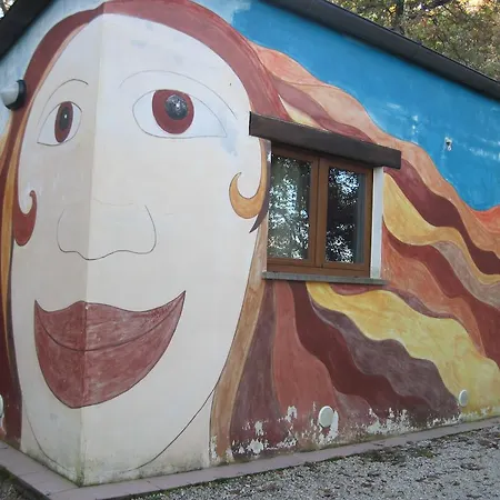 Casa rural Libera Universita Di Alcatraz *