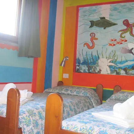 Country house Libera Universita Di Alcatraz Morleschio