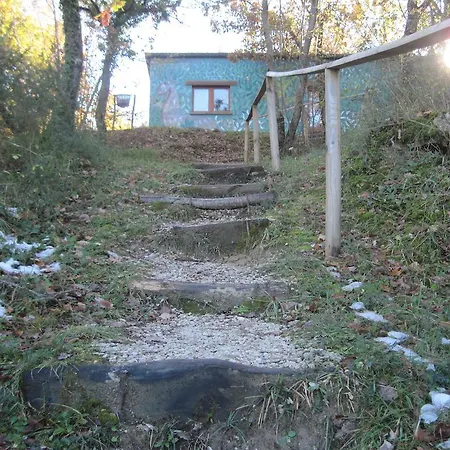 Casa rural Libera Universita Di Alcatraz Morleschio