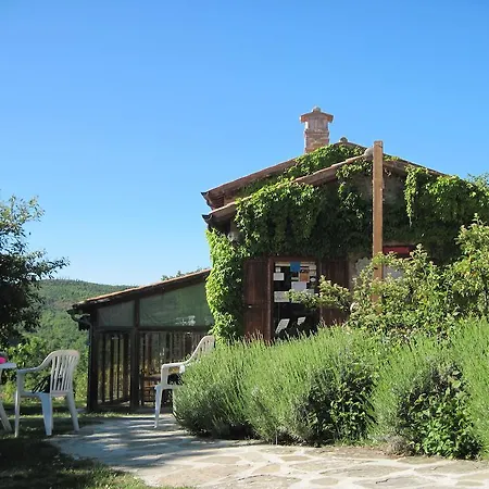 Country house Libera Universita Di Alcatraz *