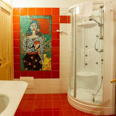 Country house Libera Universita Di Alcatraz