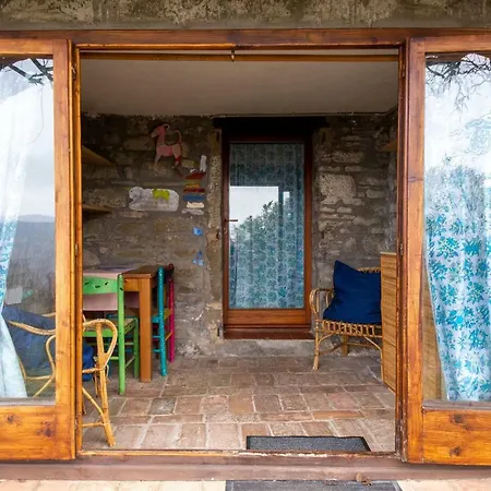 Libera Universita Di Alcatraz Casa rural