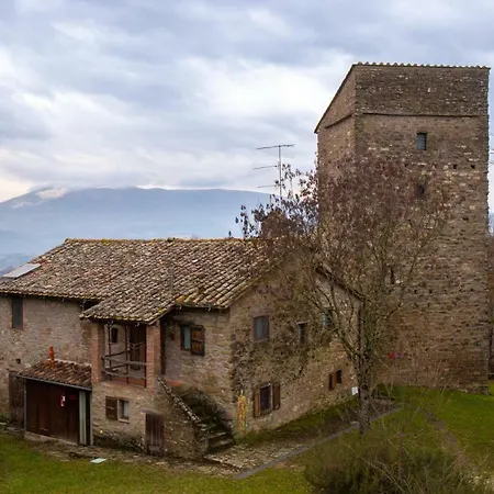 Libera Universita Di Alcatraz Country house Morleschio