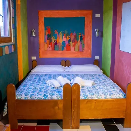 Libera Universita Di Alcatraz * Morleschio