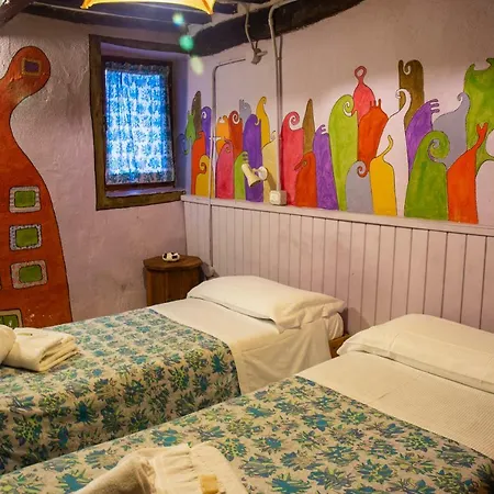 Libera Universita Di Alcatraz Country house