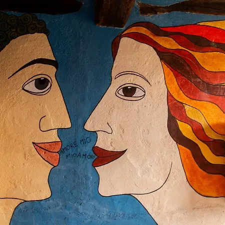 Libera Universita Di Alcatraz Casa rural *