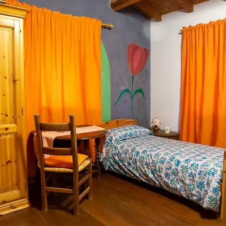 Libera Universita Di Alcatraz Country house Morleschio