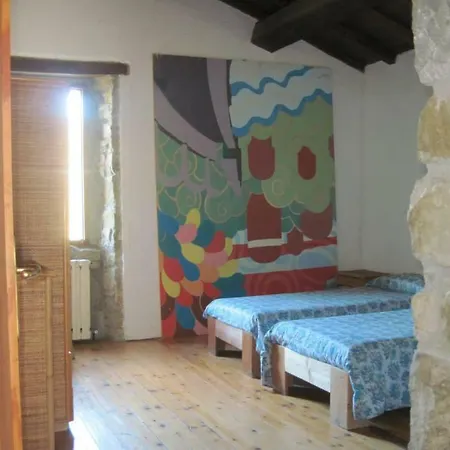 Country house Libera Universita Di Alcatraz