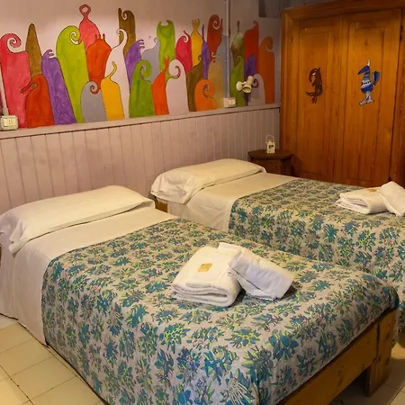 Casa rural Libera Universita Di Alcatraz Morleschio