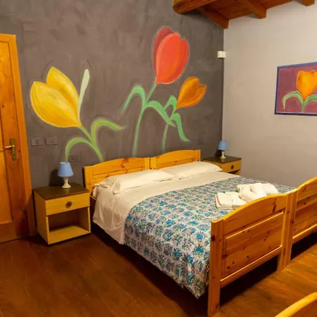Libera Universita Di Alcatraz Country house Morleschio