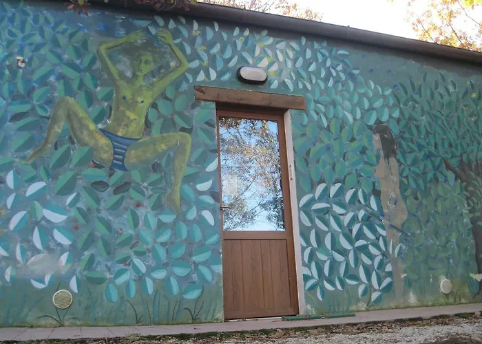 Casa di campagna Libera Universita Di Alcatraz *