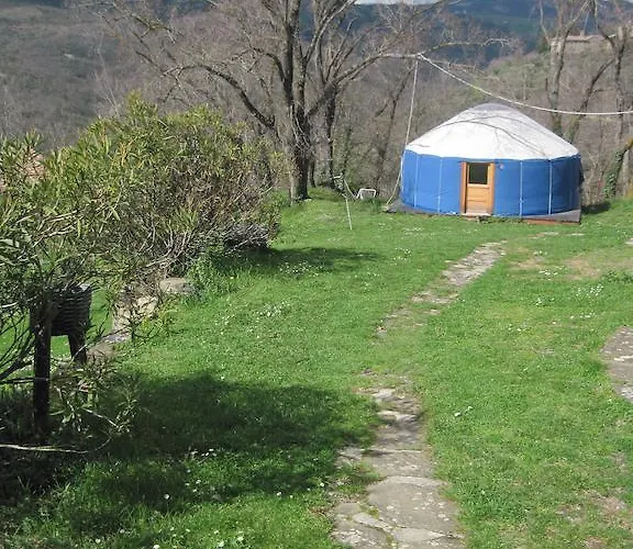 Venkovský dům Libera Universita Di Alcatraz Morleschio