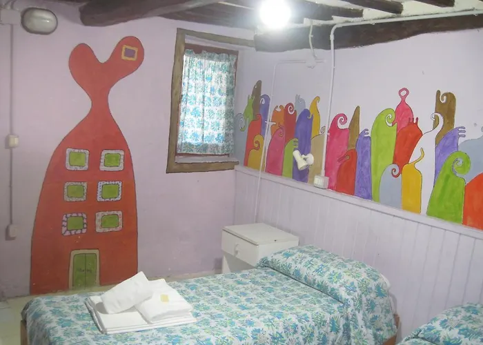 Venkovský dům Libera Universita Di Alcatraz