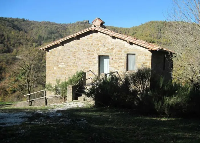 Libera Universita Di Alcatraz Venkovský dům Morleschio